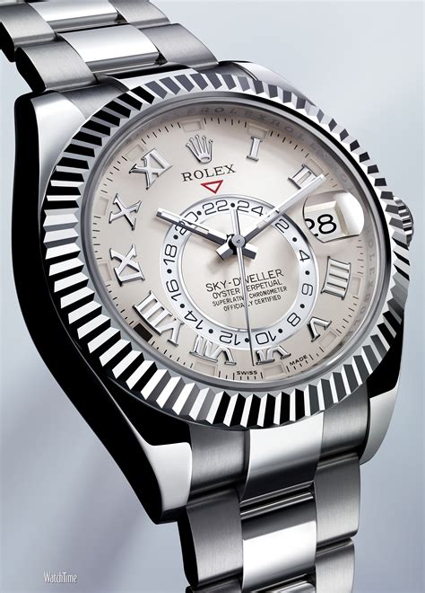 rolex sky dweller prezzo listino|rolex sky dweller manual.